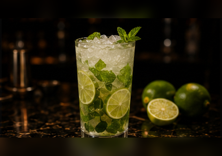 Mojito sem Álcool