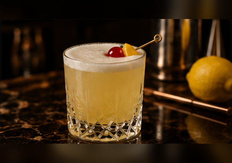 Whisky Sour